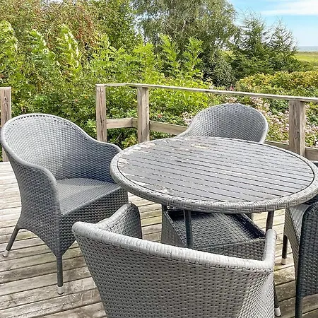 Dom wakacyjny Awesome In With Wifi