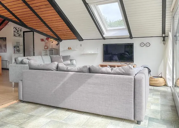 Awesome In With Wifi Сasa de vacaciones *